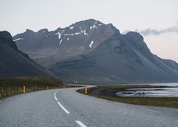 Empty Road