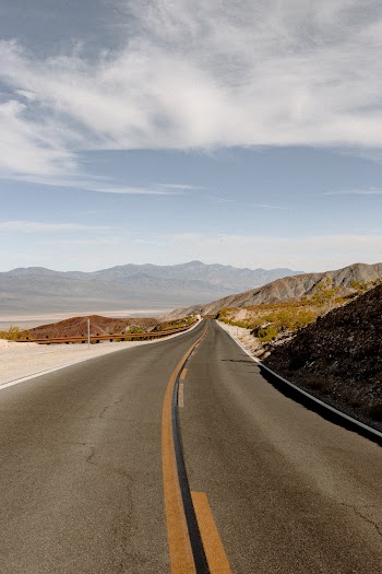 Empty Road