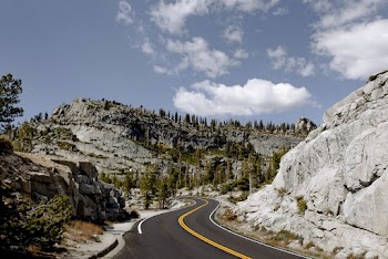 Empty Road