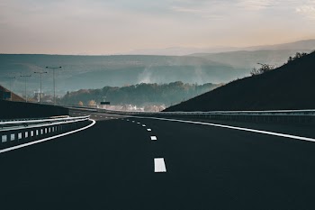 Empty Road 