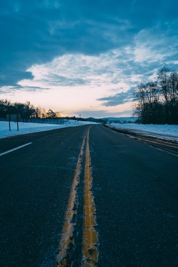 Empty Road