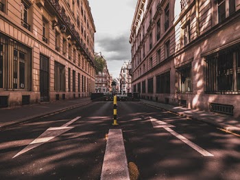 Empty Road
