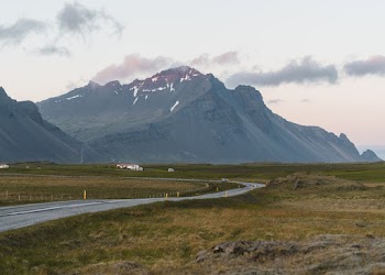 Empty Road