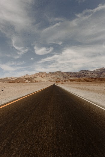 Empty Road