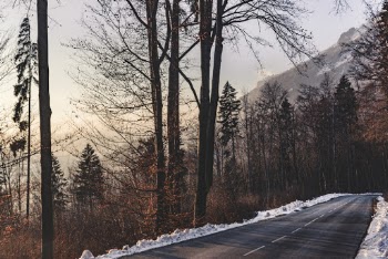 Empty Road