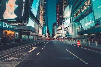 Empty Road