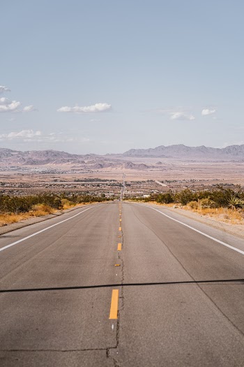 Empty Road