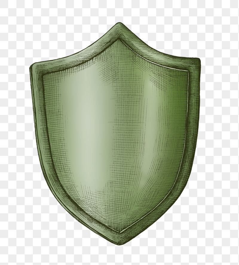 Empty shield png vintage sticker | Free PNG - rawpixel