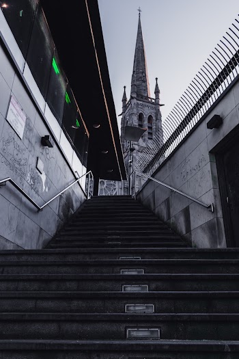 Empty Staircase