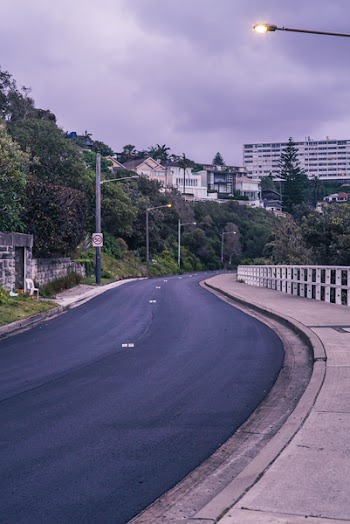 Empty Street 