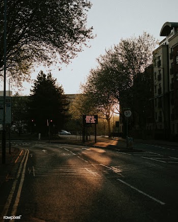Empty streets due to the coronavirus in Bristol, UK | Free  photo - 2332467