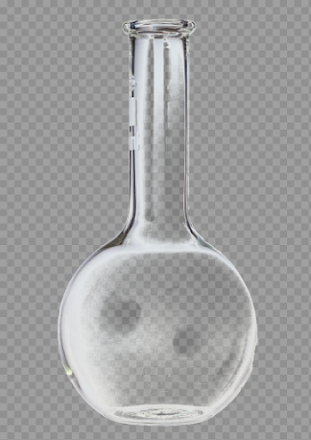 Empty Vase PNG Image Background