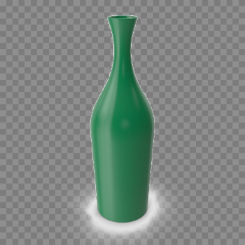Empty Vase PNG Picture