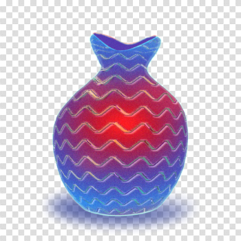 Empty Vase Transparent Background PNG