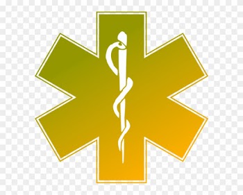 Ems Emergency Medical Service Logo Clipart - Emergency Medical Services