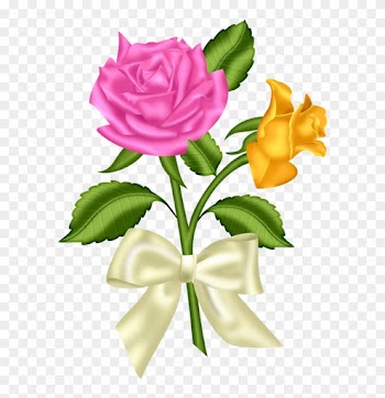 En Fleur, Fleurs, Tout, Bricolage, Fleurs D'art, Belles - Rose