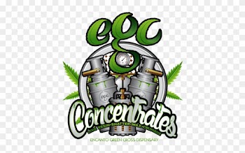 Encanto Green Cross Medical Marijuana Dispensary - Poster