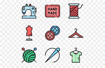 Encapsulated Postscript, Computer Icons, Knitting, Text, Line PNG