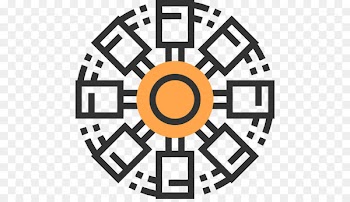 Encapsulated Postscript, Computer Icons, Organization, Logo, Circle PNG