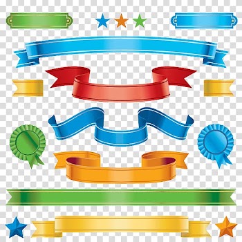 Encapsulated PostScript Ribbon , ribbon transparent background PNG clipart