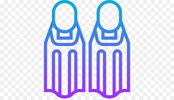 Encapsulated PostScript Scalable Vector Graphics Computer Icons Clip art - flippers icon 