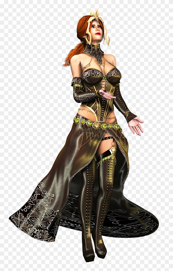 Enchantress Fantasy, HD Png Download - 905x1280(#2812630) - PngFind