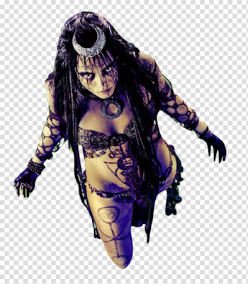 Enchantress Png Picture