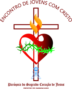 Encontro Jovens em Cristo Garanhuns Logo Vector