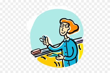 Encourage Them To Use Kind Words About Others - Chemistry Clip Art