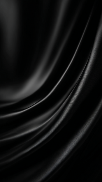Endless Depth in Black and White