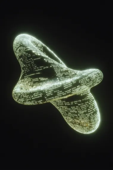 Endless Productivity: The Glowing Möbius Strip Endless Productivity: The Glowing Möbius Strip