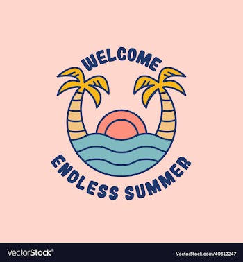 endless summer artwork