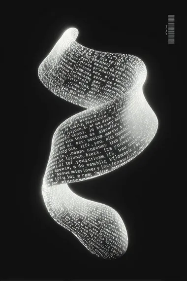 Endless To-Do: A Glowing Möbius Strip of Tasks Endless To-Do: A Glowing Möbius Strip of Tasks