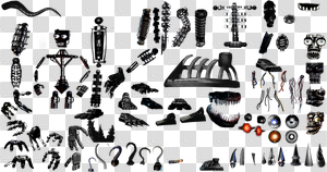 Endoskeleton resources pack by De-activating | Marty's birthday ...