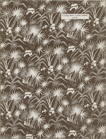 Endpaper (1931) pattern in high | Free Photo - rawpixel