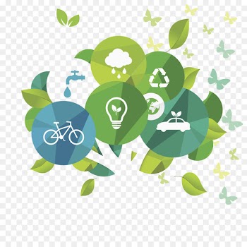 Energy conservation Alternative energy Recycling - Energy-saving products 
