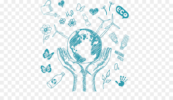 Energy conservation Fossil fuel - save water png download - 1365 ...