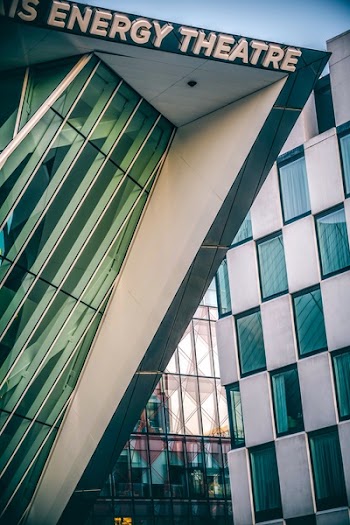 Energy Theater Building at Dublin