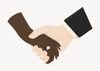 Engagement hands clipart, cute cartoon | Free PSD Illustration - rawpixel