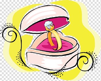 Engagement ring Animation, engagement transparent background PNG clipart