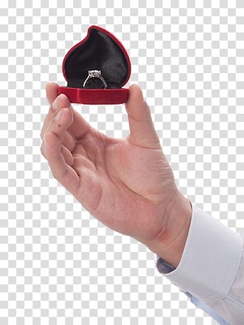 Engagement ring Computer file, Engagement ring transparent background PNG clipart