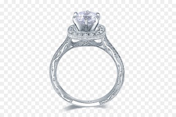 Engagement ring Diamond Brilliant Jewellery - ring 