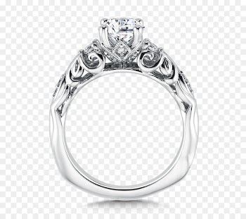 Engagement ring Diamond Gold Carat - ring 