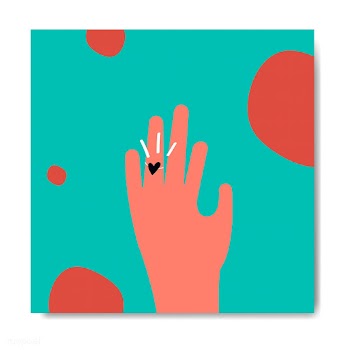 Engagement ring | Free stock vector - 563332