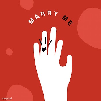Engagement ring | Free stock vector - 563341