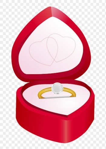 Engagement ring png sticker, transparent | Free PNG - rawpixel