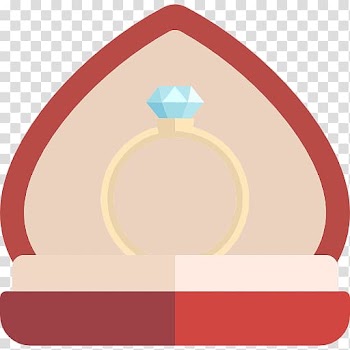 Engagement ring Scalable Graphics Gemstone Icon, Ring transparent background PNG clipart