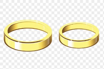 Engagement rings png sticker, transparent | Free PNG - rawpixel