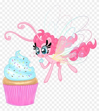 Engibee, Breezie, Breeziefied, Cupcake, Cute, Diapinkes, - Cupcake
