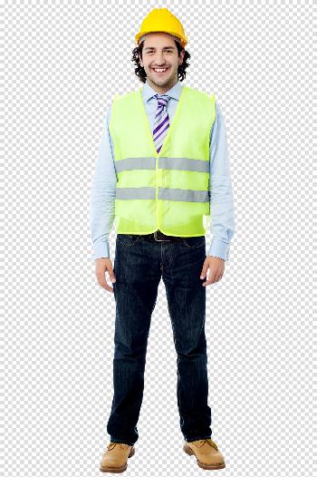 Engineer PNG Image Transparent
